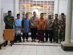 Polsek Sumedang Utara Melaksanakan Kegiatan Sholat Subuh Berjamaah (SHABER)
