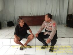 AIPTU Dody Ramayana, S.Sos.,M.M. Melaksanakan Sambang dan Silaturahmi Kepada Warga Binaan Kelurahan Kota Kaler Kecamatan Sumedang Utara