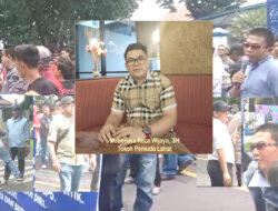 Penggerak Aksi Protes Pjs Kades Diduga “Pemain” Proyek, APH dan Pj Bupati Diminta Segera Bertindak