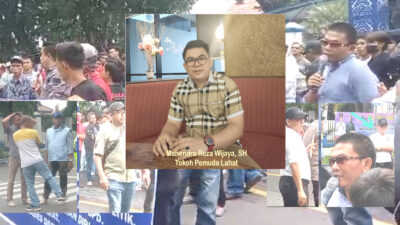 Penggerak Aksi Protes Pjs Kades Diduga “Pemain” Proyek, APH dan Pj Bupati Diminta Segera Bertindak
