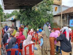 Kapolsek Tanjungmedar Iptu Hajid Abdulah, SH, Monitoring Kegiatan Reses II Tahun Sidang 2023-2024 DPRD H. HERI UKASAH SULAEMAN, S.Pd., M.Si., M.Hum.