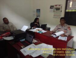 Kegiatan Sambang & Silaturahmi Kamtibmas Kepada Perangkat Desa Sirnamulya Kec. Sumedang Utara Kab. Sumedang