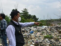Optimalisasi TPA Heuleut, Pj Bupati Majalengka Dedi Supandi Segera Godok Sejumlah Solusi