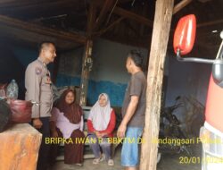 SILAHTURAHMI KAMTIBMAS GUNA MEWUJUDKAN SITUASI KONDUSIP, DIWILAYAH HUKUM POLRES SUMEDANG POLSEK SUKASARI KHUSUSNYA DIWILAYAH DESA SINDANGSARI