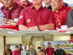Kakanwil Kemenkumham Bali Ajak Masyarakat Peduli Terhadap Aset Kekayaan Intelektual