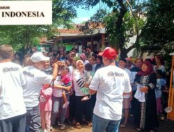 Relawan Brilian Prabowo-Gibran Berbagi Ribuan Porsi Bakso untuk Masyarakat Kabupaten Bekasi