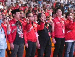 Kolaborasi Akbar: PSI – Relawan Jokowi” sore ini, Mas Ketum Kaesang Pangarep menegaskan, Pemilu 2024 akan menjadi transisi politik kepemimpinan muda