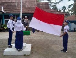 Satlantas Polres Purwakarta Jadikan Pelajar Pelopor Keselamatan Lalulintas Melalui Police Goes To School