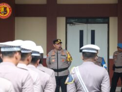 Kampanye Terbuka di Mulai, 328 Personel Polres Kudus Disiapkan