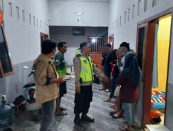5 Sejoli Bukan Pasutri Terjaring Razia, Kedapatan Di Kamar Kos