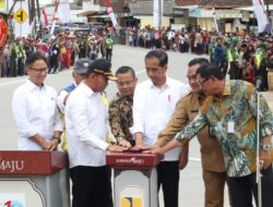 Presiden Jokowi Kunker yang Kelima Di Blora