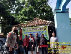 Melaksanakan Kegiatan Taklim Desa Padanaan: Penguatan Kerukunan dan Antisipasi Hoax
