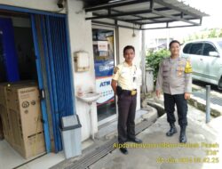 Giat KRYD ke BJB dan BRI: Upaya Ciptakan Situasi Kamtibmas Aman dan Kondusif