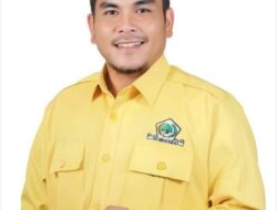 Chekriando P, SE, Caleg DPRD Sumsel No 5 Partai Golkar Siap Abdikan Diri Demi Pembangunan Daerah M.L.M