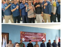 364 Anggota KPPS Pemilu 2024 Desa Kedung Pengawas Resmi Dilantik 