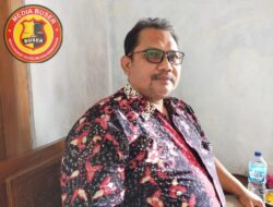 Episode Pertama di Meja Hijau, Sidang Kasus Tanah Desa Nglarohgunung Blora