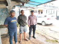 PENTINGNYA MENJAGA KAMTIBMAS, ANGGOTA POLSEK SUKASARI LAKSANAKAN PATROLI KRYD SIANG HARI