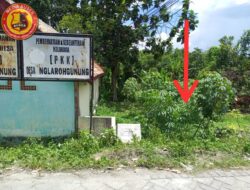 Rentetan Tanah di Nglarohgunung Berujung Dipolisikan, Begini Kronologinya