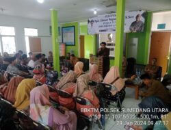 Pelepasan Bpk.Oman Suparman,S.Sos Purna tugas dari jabatan Lurah Situ Kec. Sumedang Utara