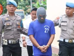 Polisi Tangkap Maling Spesialis Alat Mebel yang Resahkan Warga