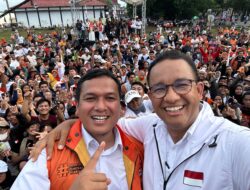 Optimis Pasangan Capres Cawapres Nomor Urut 1 Anies- Muhaimin Meraih 80% Suara