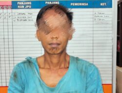 Warga Pendopo Barat Diaman kan diduga Curi Buah Sawit PT.Elap Berhasil Diamankan Petugas