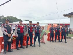 Kegiatan Kunjungan Kerja Menteri Pertahanan RI Dan Menteri Pertanian RI Di Kantor PPS Kab Sumedang