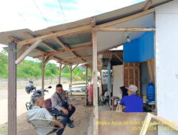 Bktm Desa Sukamukti melaksanakan sambang/silatrahmi Kamtibmas dan dumas keliling dalam rangka Quick Wins PRESISI di wilayah Kec. Tanjungmedar