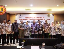 Masuk ke 11 Nominasi Penghargaan Pembangunan Daerah Tingkat Jateng, Henggar Berharap Kabupaten Pati Lolos ke Tingkat Nasional