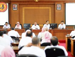 Pj Bupati Minta OPD Tuntaskan Capaian Kinerjanya Menjadi 100%