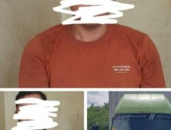 Unit Reskrim Polsekt lahat Mengungkap Kasus Penipuan 