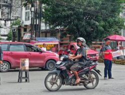 Gabungan Organisasi Dan Media Bersama PT SBS Gelar Donasi Korban Terdampak Banjir