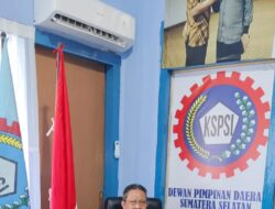 H. Zainal Arifin Hulap. S.ip Komentari Gaji UMR Palembang Kota 2024 dan Seluruh Daerah di Sumsel Yang Telah Di Tetap Kan