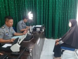 Permudah Jamaah Haji Menuju Tanah Suci, Imigrasi Cilacap gelar Layanan Paspor Haji On The Spot (HOTS)
