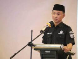 Sekda Tanah Bumbu H.Ambo Sakka Sosialisasi Peraturan Pengadaan Tanah PP nomor 39 Tahun 2023.