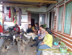 SINERGRITAS TNI POLRI MELAKSANAKAN SAMBANG SILATURAHMI BERSAMA DIWILAYAH DESA GENTENG KEC. SUKASARI KAB. SUMEDANG