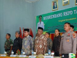 Pj Bupati Mahdi Buka Musrenbang Pante Ceureumen