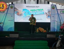 PDAM Blora Launching Si Tampan, Bupati Minta Beri Pelayanan Terbaik