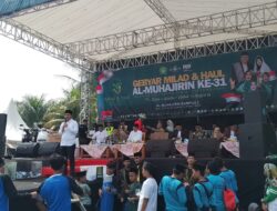 Memahami Agama Memiliki Cinta Dan Dedikasi Yang Dilakukan Santri Al-Muhajirin