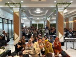 Pipin Sopian Melantik 3000 Orang Juru Bicara Anies Baswedan Tingkat TPS Di Purwakarta