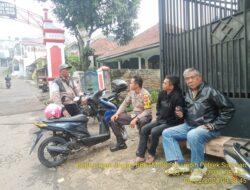 Bhabinkamtibmas Desa Sukarapih Melaksanakan Giat Sambang Dan Silaturahmi Kepada Warga masyarakat