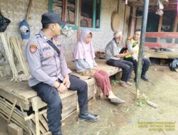 KAPOLSEK SUKASARI BESERTA ANGGOTA JAGA UNIT SAMAPTA LAKSANAKAN PATROLI KRYD SIANG HARI DI WILAYAH HUKUM POLSEK SUKASARI