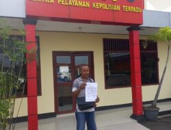 Saksi Dalam Sidang “Status” Tanah Desa Nglarohgunung, Berujung Dilaporkan
