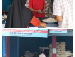 Warga Kecamatan Babelan Kabupaten Bekasi Keluhkan Harga Beras Mahal