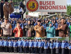 Pj Bupati Empat Lawang Melantik 576 Peserta PPPK