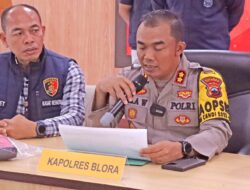 Akibat Lupa Mematikan Lilin, Seorang Pedagang di Pasar Ngawen Hanguskan seluruh Kios di Pasar Ngawen