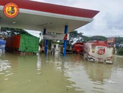 Banjir Demak Menyebabkan 246 Jiwa Harus Mengungsi