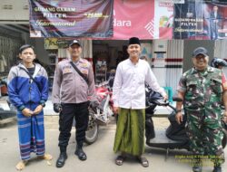 Jaga Situasi Kamtibmas Jelang Pemilu, Anggota Unit Samapta Polsek Sukasari Rutin Laksanakan Patroli KRYD Siang Hari 