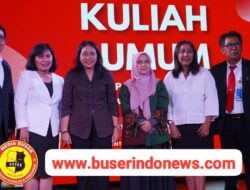 Beri Kuliah Umum di Universitas Warmadewa, Menteri PPPA RI Bintang Puspayoga Puji Kesetaraan Gender Civitas Akademika