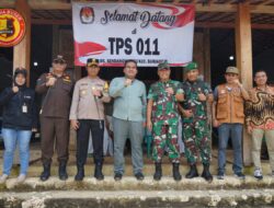 Blora Kondusif, Tingkat Kehadiran Masyarakat Untuk Memilih Tinggi